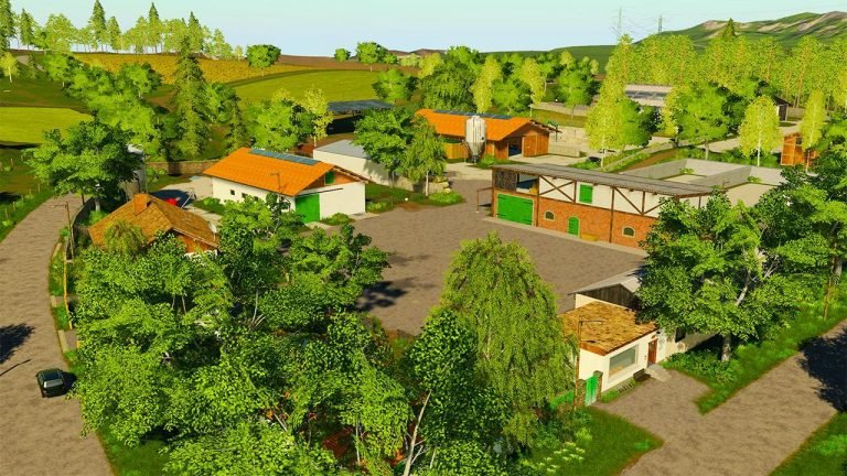 Hof Bergmann Map Aio Pack Gamesmodsde Ls19 Ls21 Ets2ets3 Ats Mods 4648