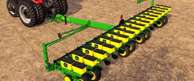 John Deere 1770 16 Row Beta